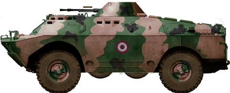 Peruvian BRDM-2