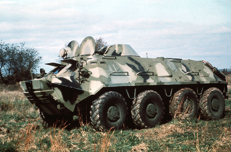 BTR-60 photo