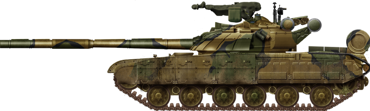 T-64U