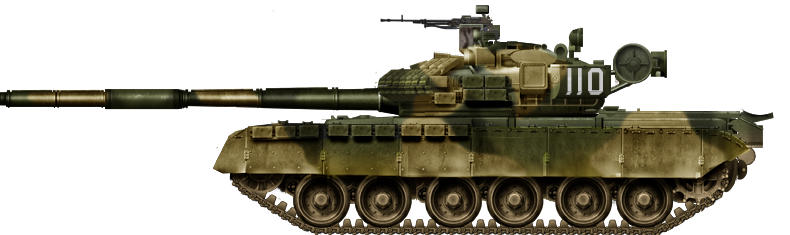 T-80 BV Grozniy