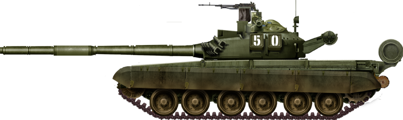 T-80, 1970s