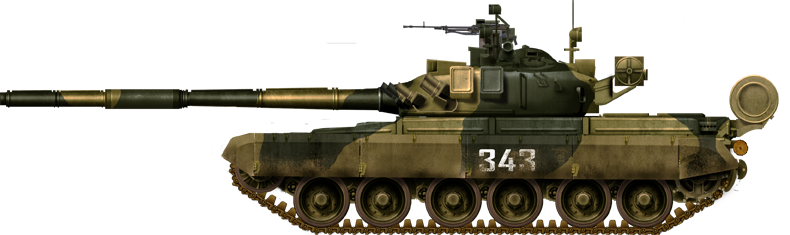 T-80B1