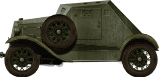 D-8 armored car