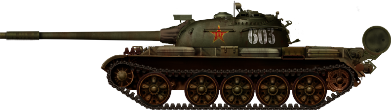 Chinese Type 59-I