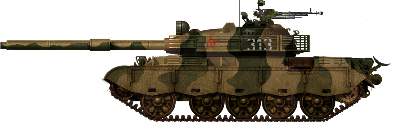 Type 69-IIIb
