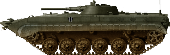 BMP-1A1-Ost