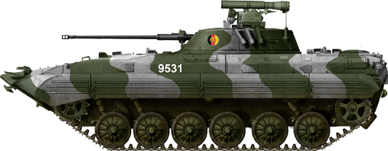 East German BMP-2