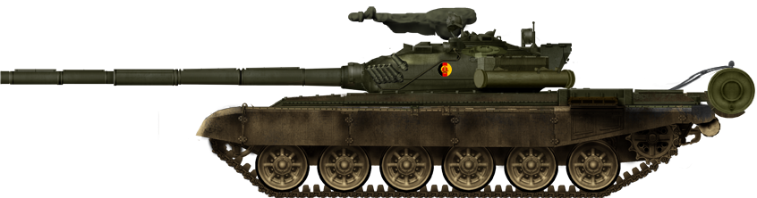 Another T-72A