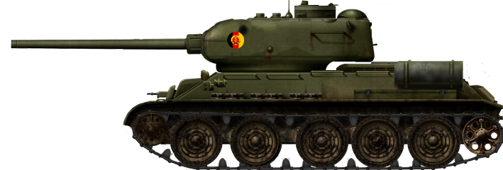 T34/85