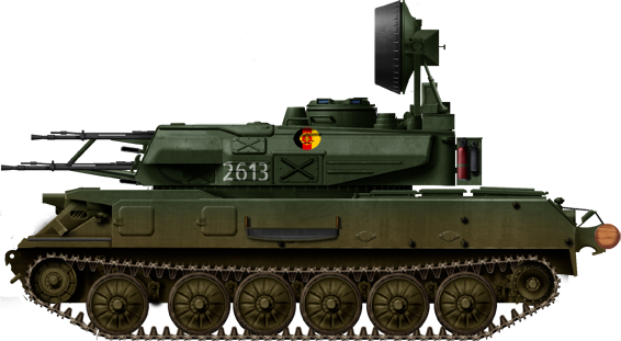 ZSU-23-4 Shilka