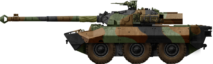 AMX-10 RCR, 2000s