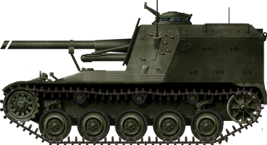AMX-105A SPG