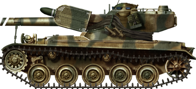 AMX-90 LRF
