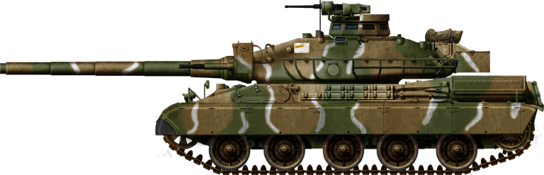 Cypriot AMX-30