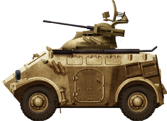 Panhard M3 VDA