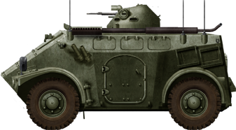 Panhard M3 APC