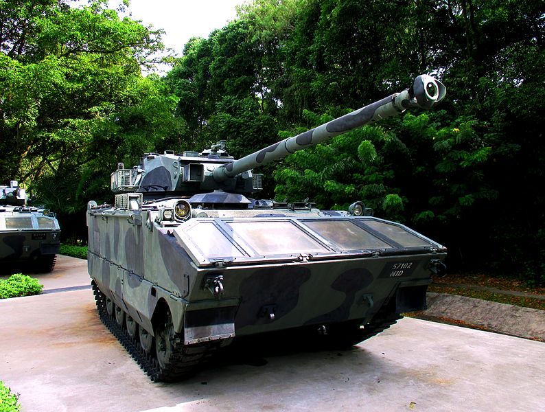 AMX-10P AC-90 Singapore