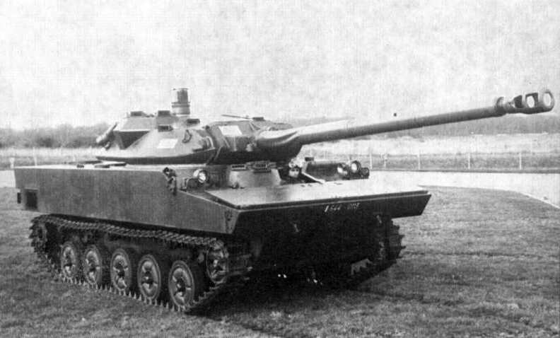 AMX-10 C - Photo: As taken from chars-francais.net