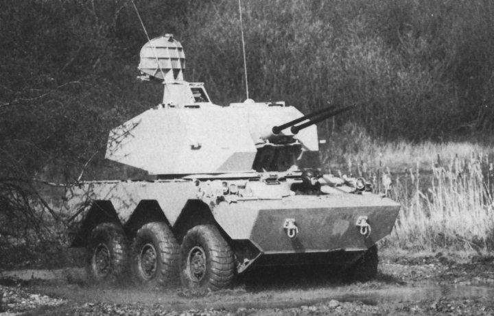 AMX-10 RAA - Photos: As taken from vehi-nation.weebly.com