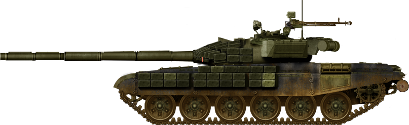 T-72 Ajeya Mark I