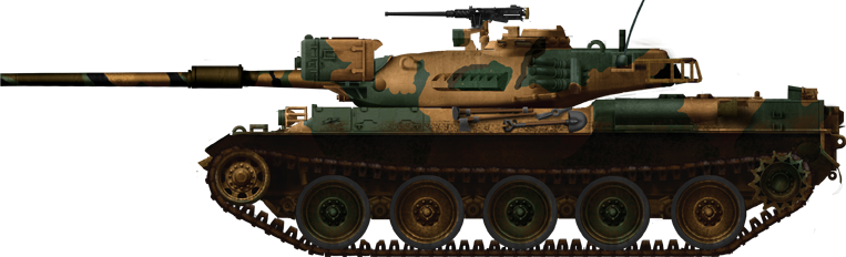 Type 74 type C or D in a four-tone Summer/October pattern.