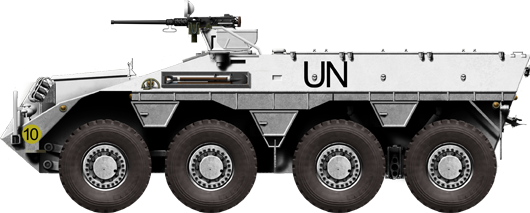 UN livery
