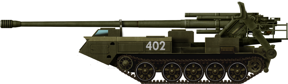 Koksan 170 mm M1989