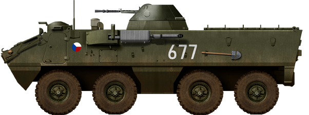 Czech OR-64