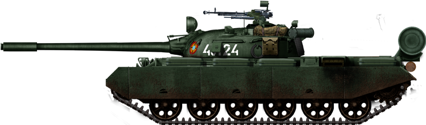 TR-77 MBT
