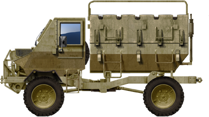 Buffel Mk II