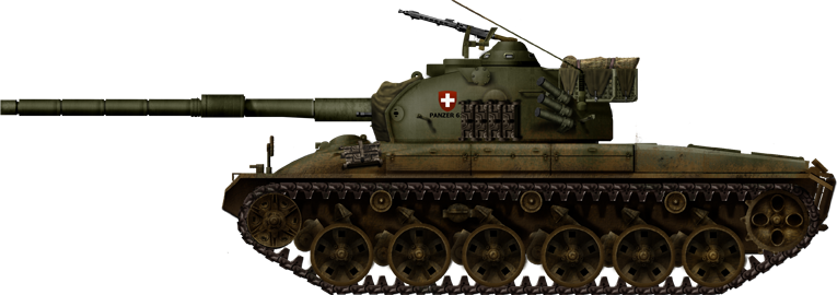 Mittlerer Panzer 61