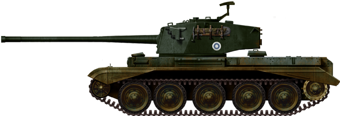 Finnish Charioteer tank destroyer