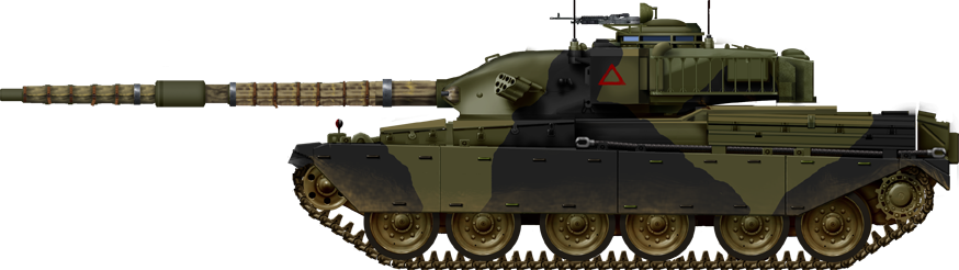 chieftain Mk.3