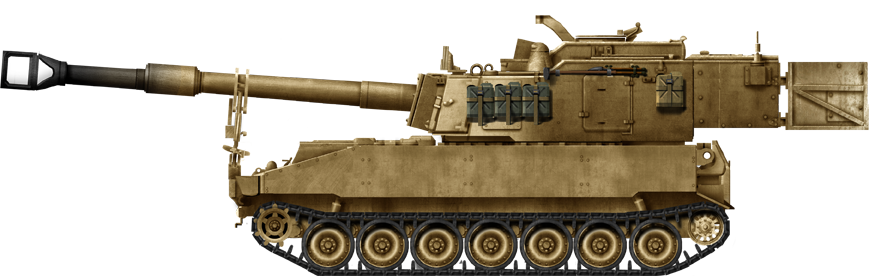 M109 Paladin