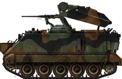 M113 Fitter ARV