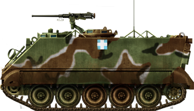 Greel M113A2