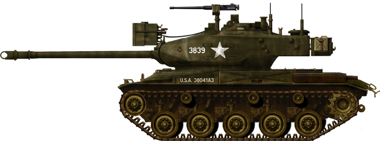 M41A3