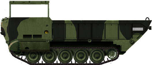 M667 Royal Artillery Vehicle
