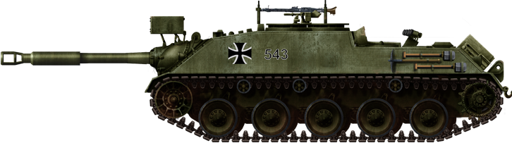 Kanonenjagdpanzer-90