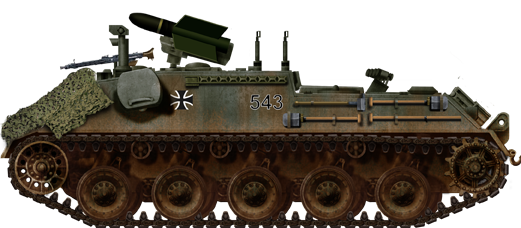 Raketenjagdpanzer-2