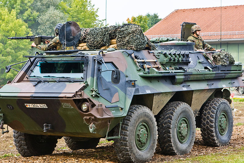 TPz_Fuchs_Bundeswehr