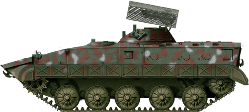 Bosnian M80 LT 