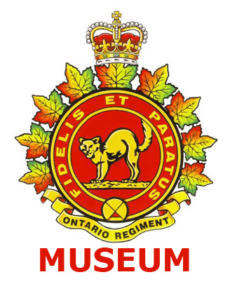 Ontario Canadian AFV museum