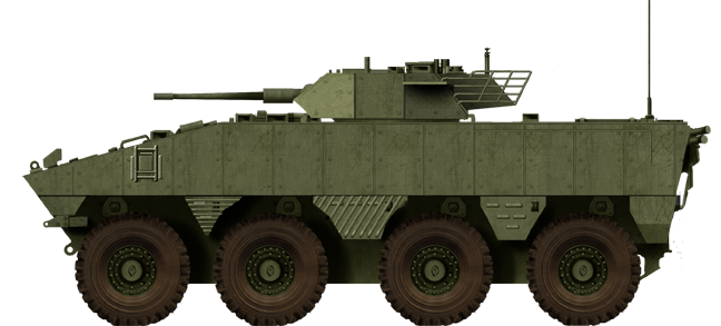 VBCI with hifirst turret