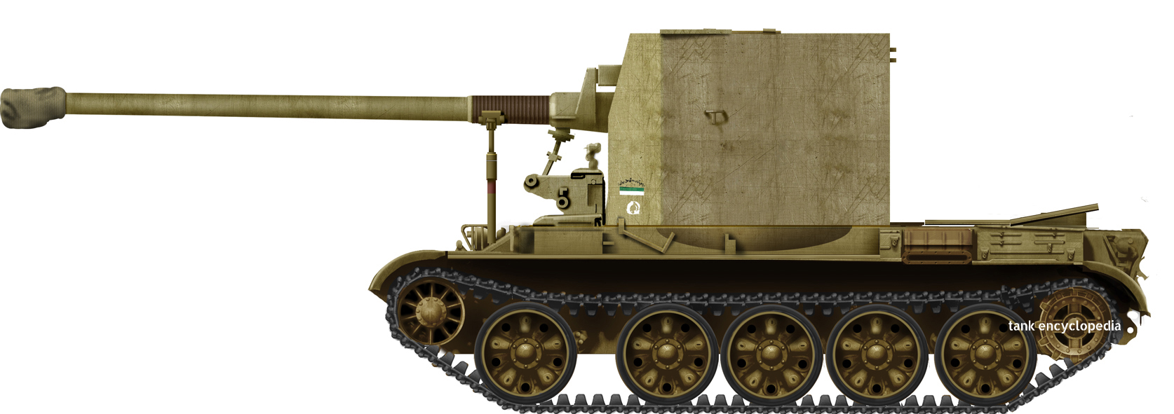 T 55 130 Self Propelled Gun Tank Encyclopedia