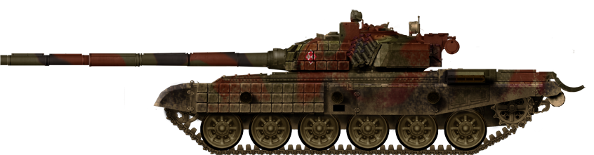 T-72M Wilk