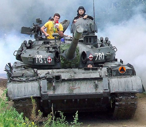 Polish Tanks Of The Cold War 1947 1990