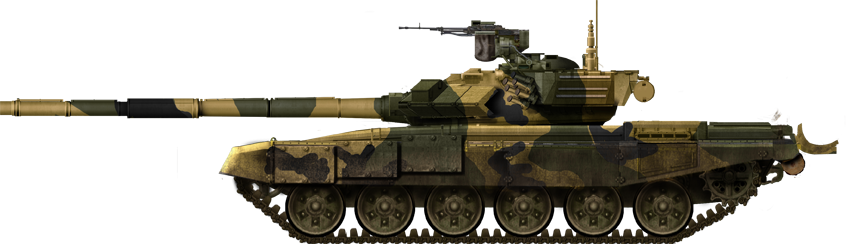 russian t-90a main battle tank academy