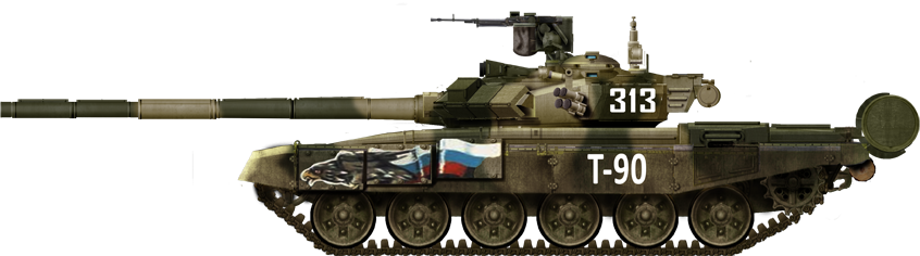 T90A desmonstrator