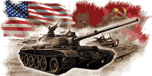 Cold war tanks and AFVs